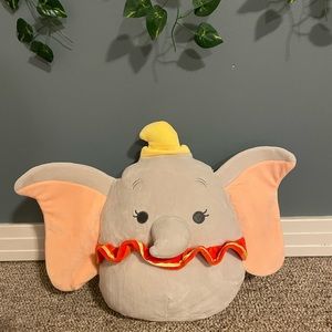 Dumbo Squishmallow 8”